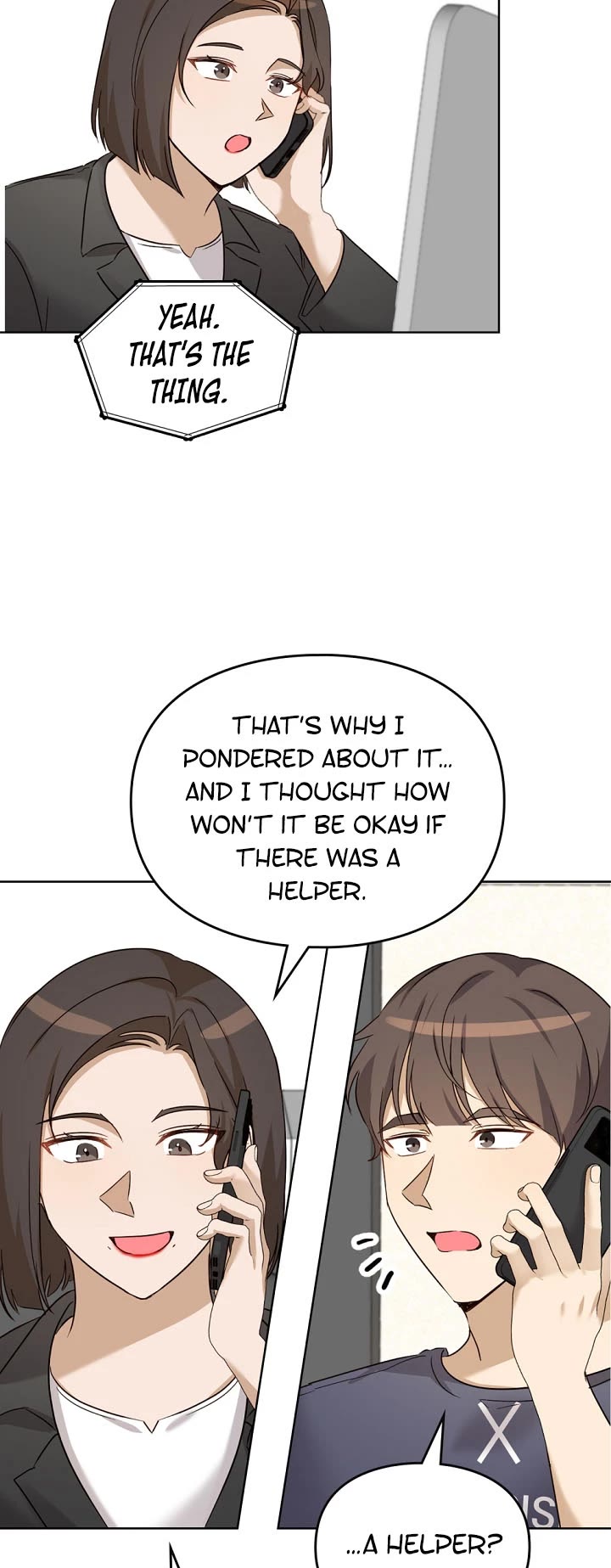 I Become a Fool When It Comes to My Daughter Chapter 81 page 12 - Chapter 81