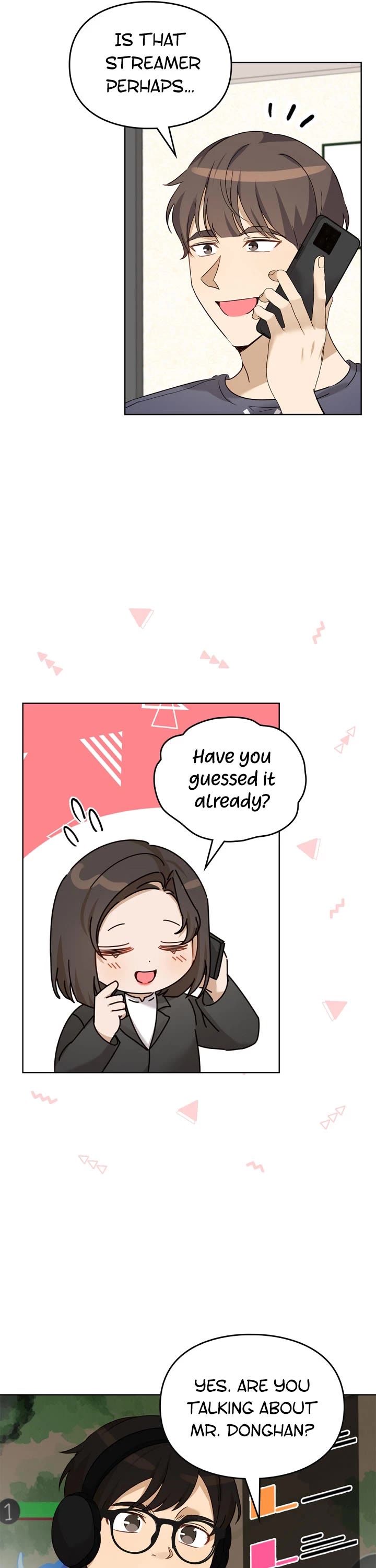 I Become a Fool When It Comes to My Daughter Chapter 81 page 14 - Chapter 81