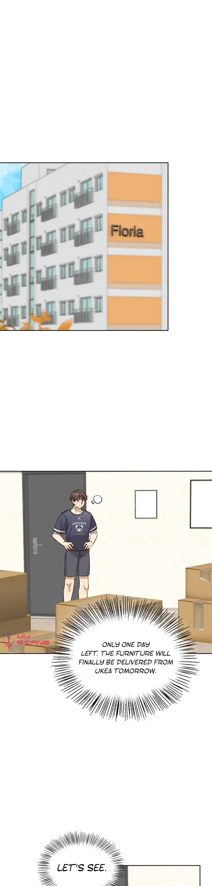 I Become a Fool When It Comes to My Daughter Chapter 81 page 2 - Chapter 81