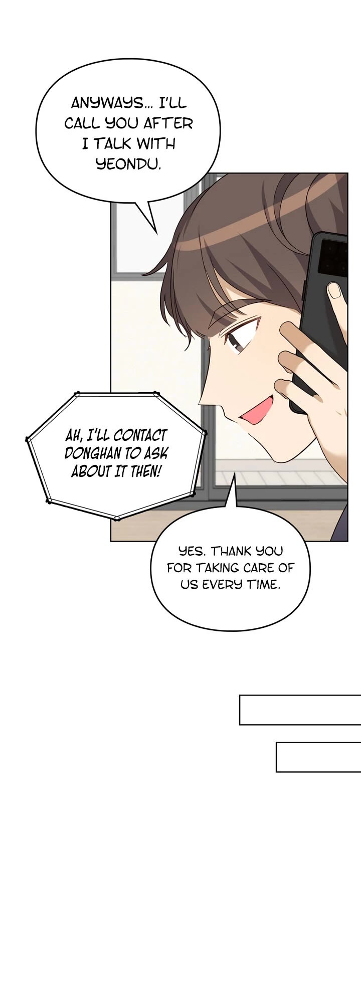 I Become a Fool When It Comes to My Daughter Chapter 81 page 20 - Chapter 81
