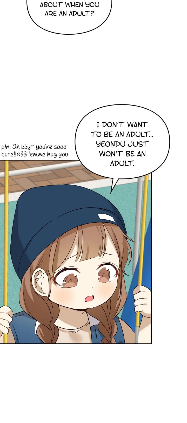I Become a Fool When It Comes to My Daughter Chapter 81 page 23 - Chapter 81