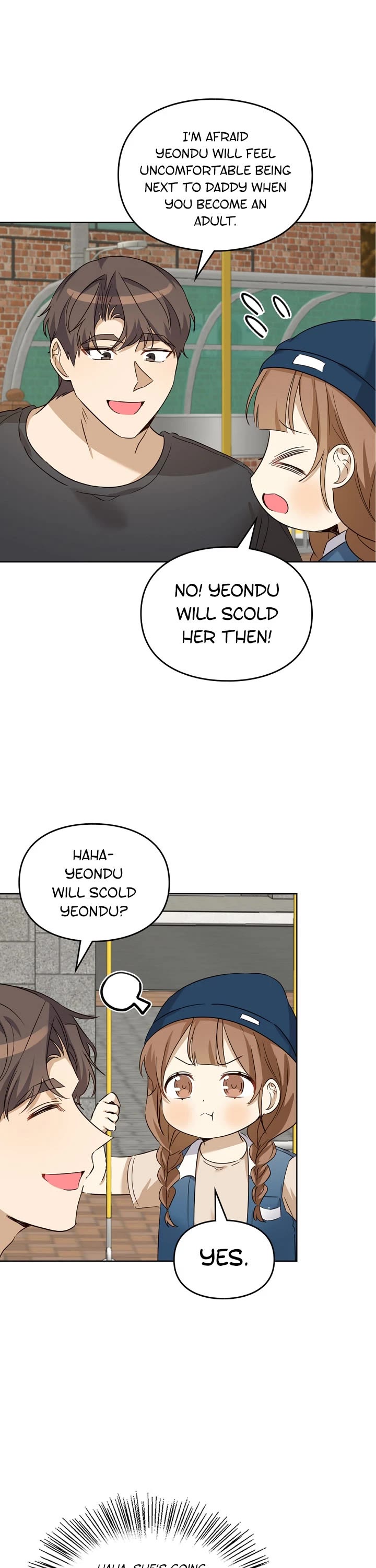 I Become a Fool When It Comes to My Daughter Chapter 81 page 26 - Chapter 81