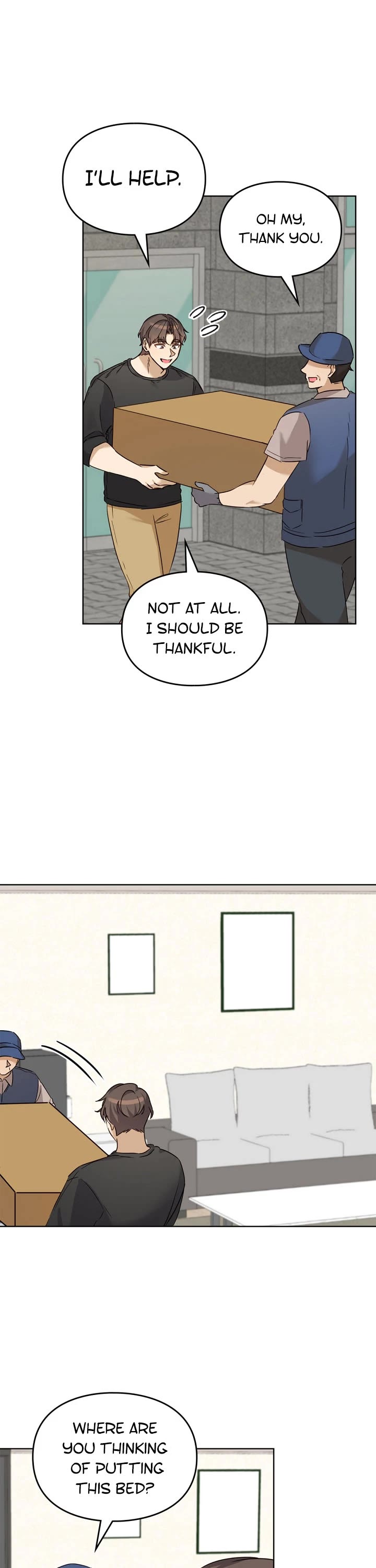I Become a Fool When It Comes to My Daughter Chapter 81 page 29 - Chapter 81