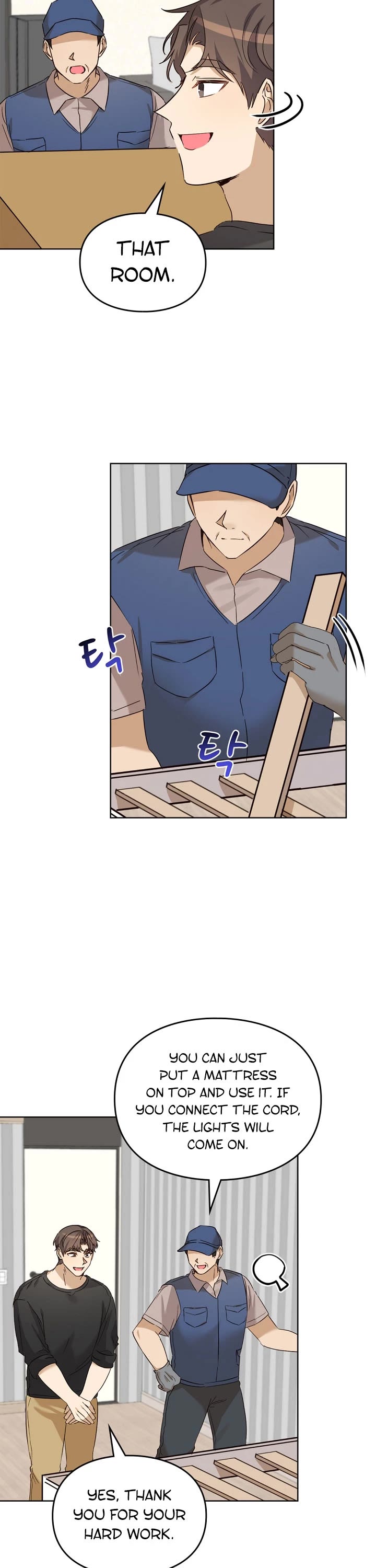 I Become a Fool When It Comes to My Daughter Chapter 81 page 30 - Chapter 81