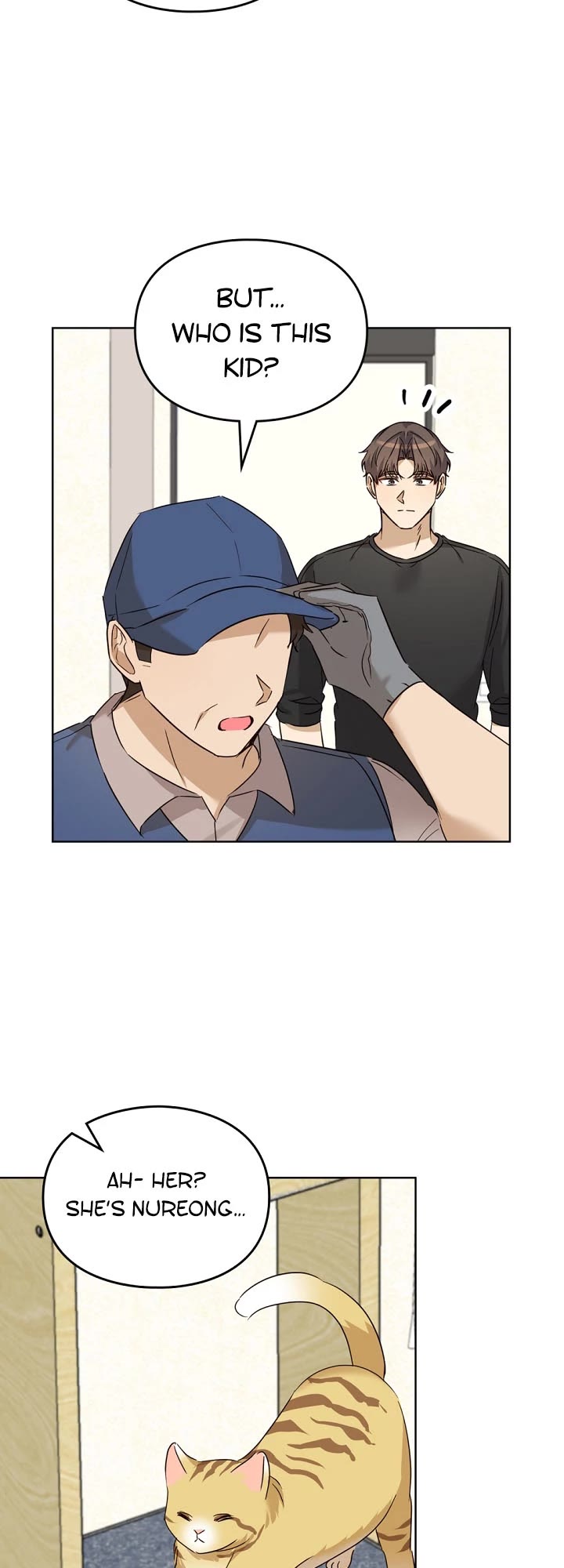 I Become a Fool When It Comes to My Daughter Chapter 81 page 31 - Chapter 81