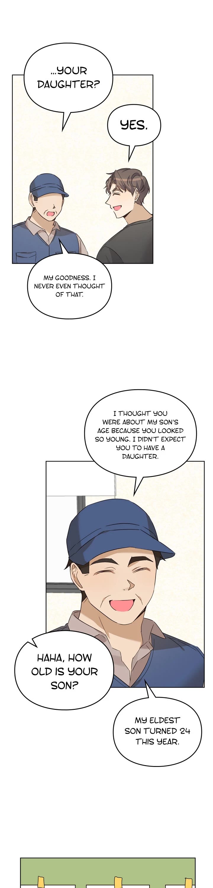 I Become a Fool When It Comes to My Daughter Chapter 81 page 33 - Chapter 81