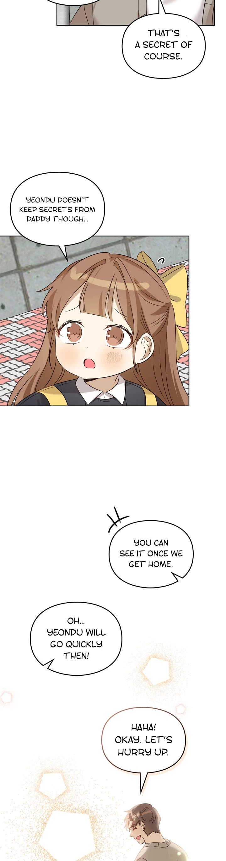 I Become a Fool When It Comes to My Daughter Chapter 81 page 38 - Chapter 81