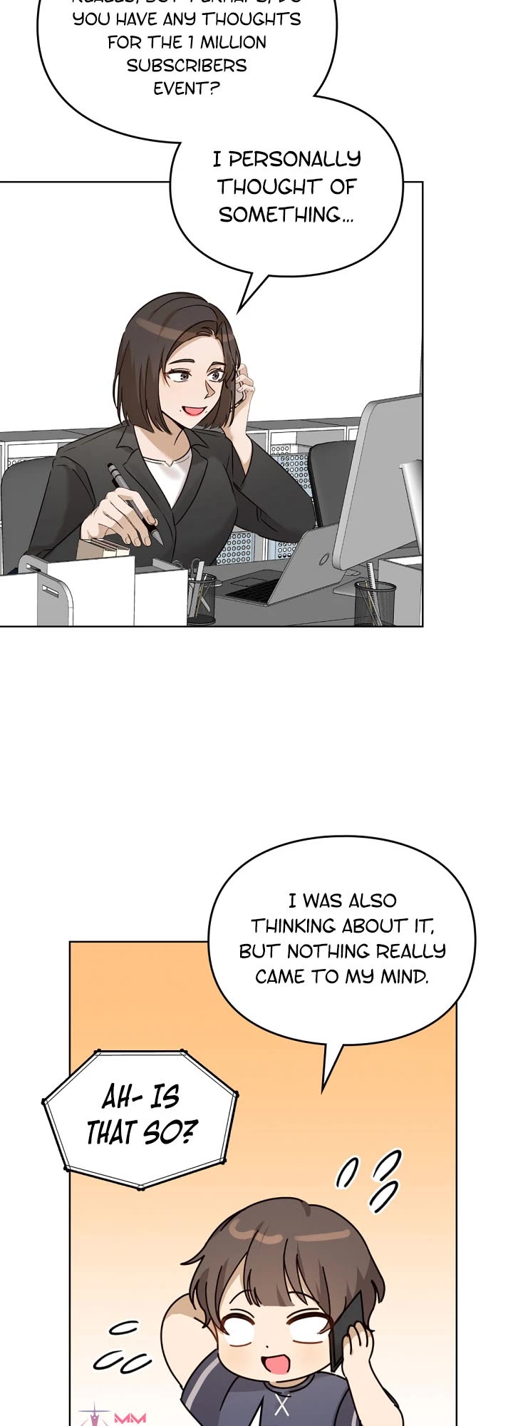 I Become a Fool When It Comes to My Daughter Chapter 81 page 8 - Chapter 81