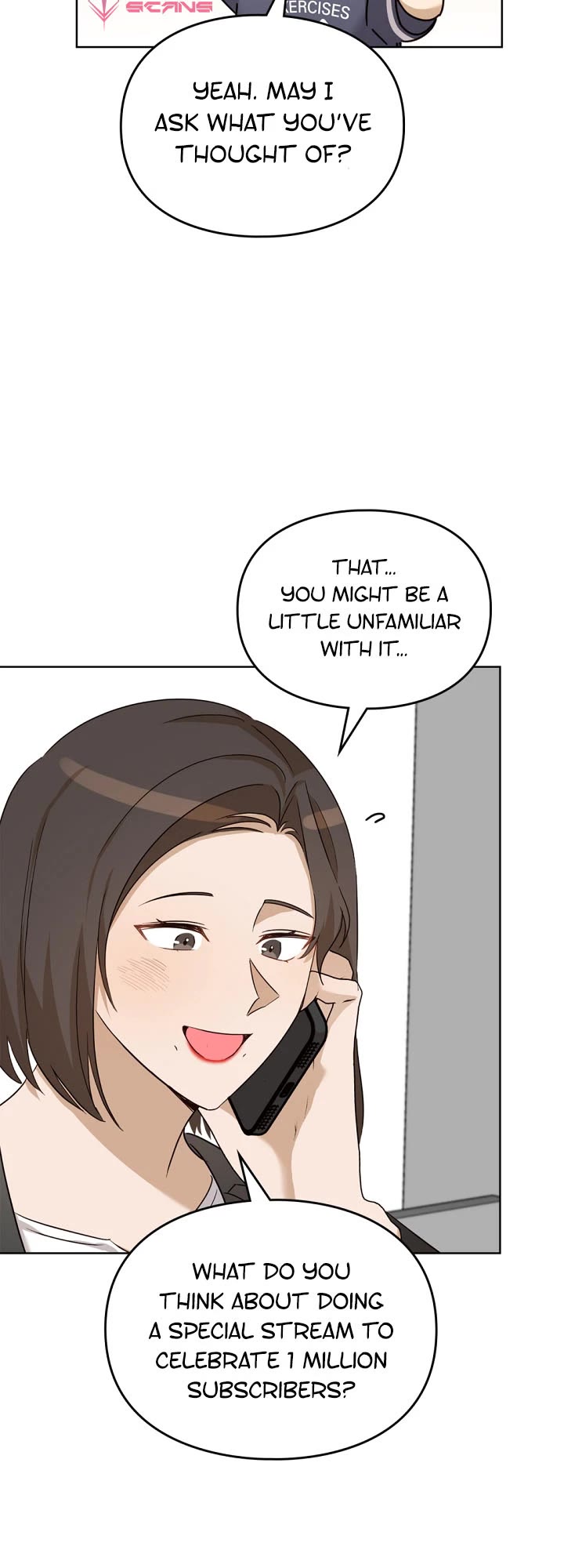 I Become a Fool When It Comes to My Daughter Chapter 81 page 9 - Chapter 81