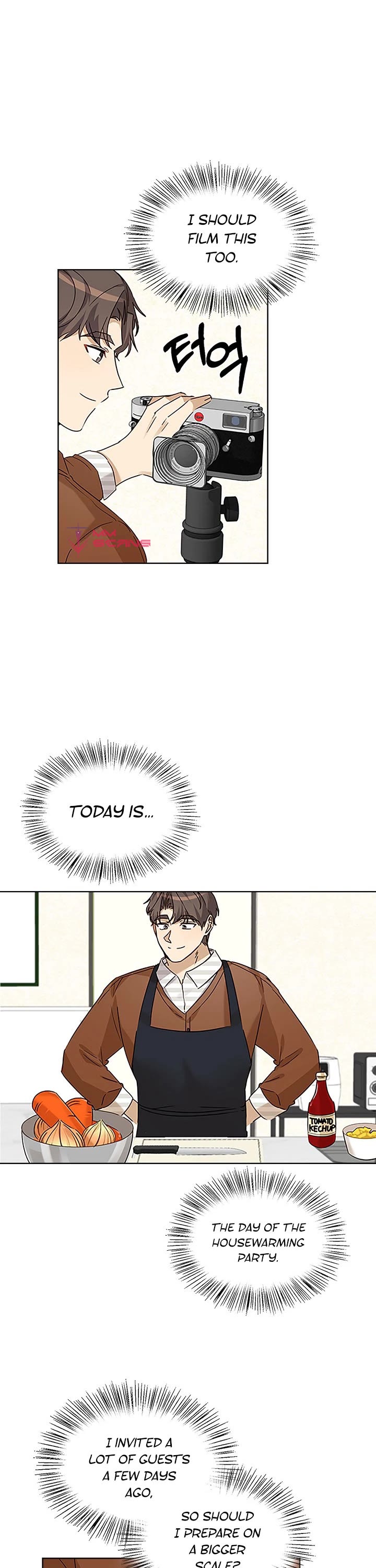 I Become a Fool When It Comes to My Daughter Chapter 82 page 13 - Chapter 82
