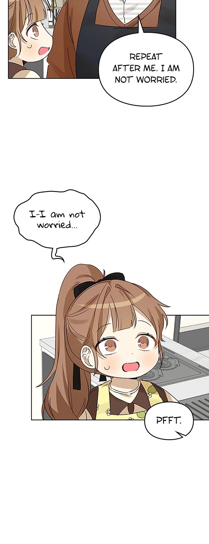 I Become a Fool When It Comes to My Daughter Chapter 82 page 19 - Chapter 82