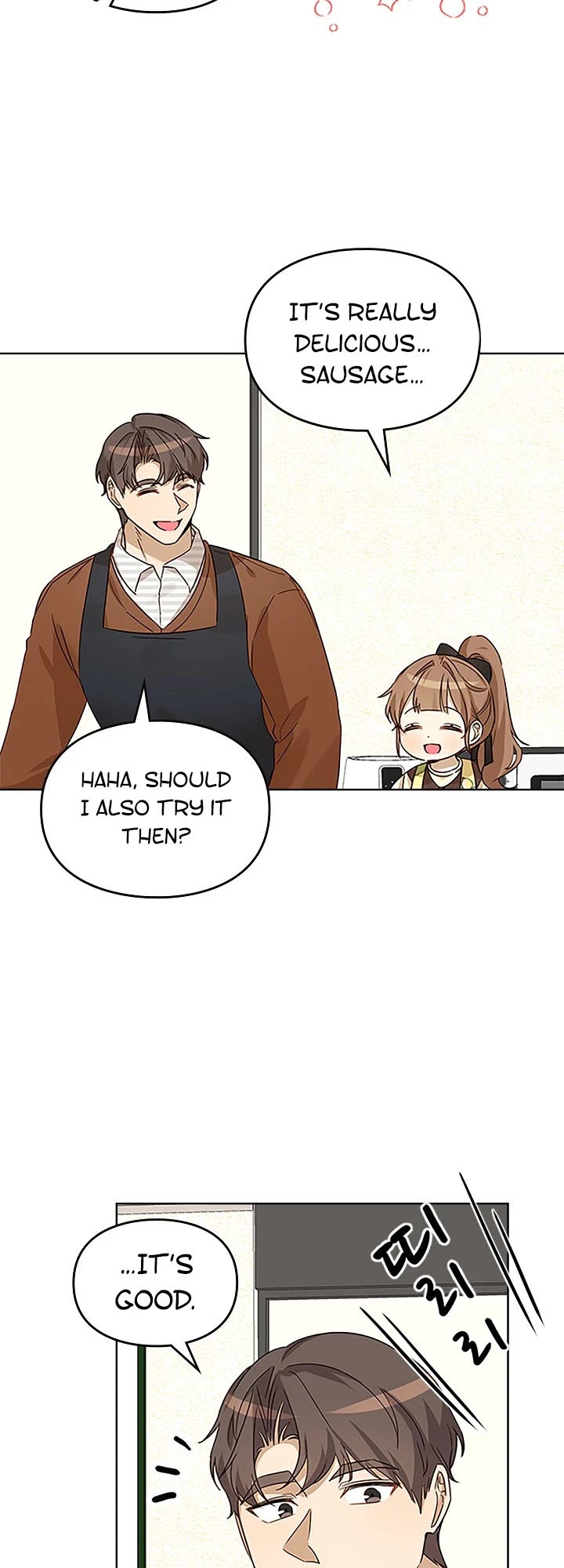 I Become a Fool When It Comes to My Daughter Chapter 82 page 22 - Chapter 82
