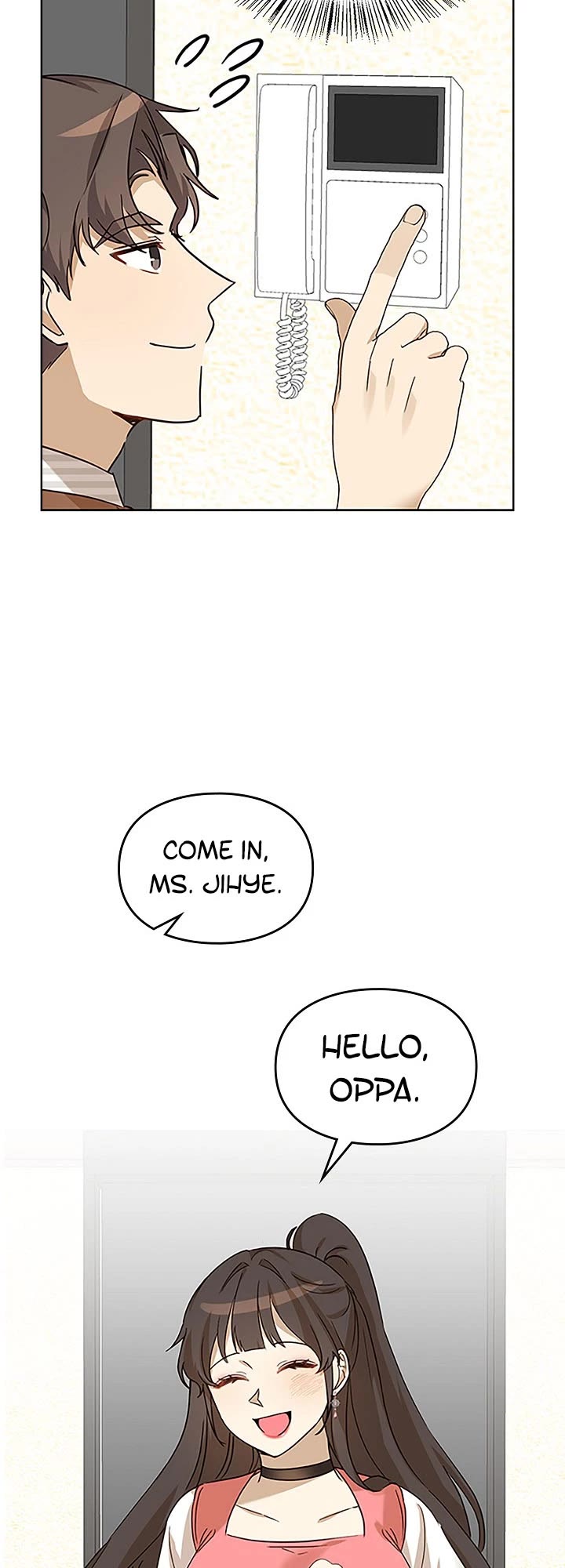 I Become a Fool When It Comes to My Daughter Chapter 82 page 26 - Chapter 82