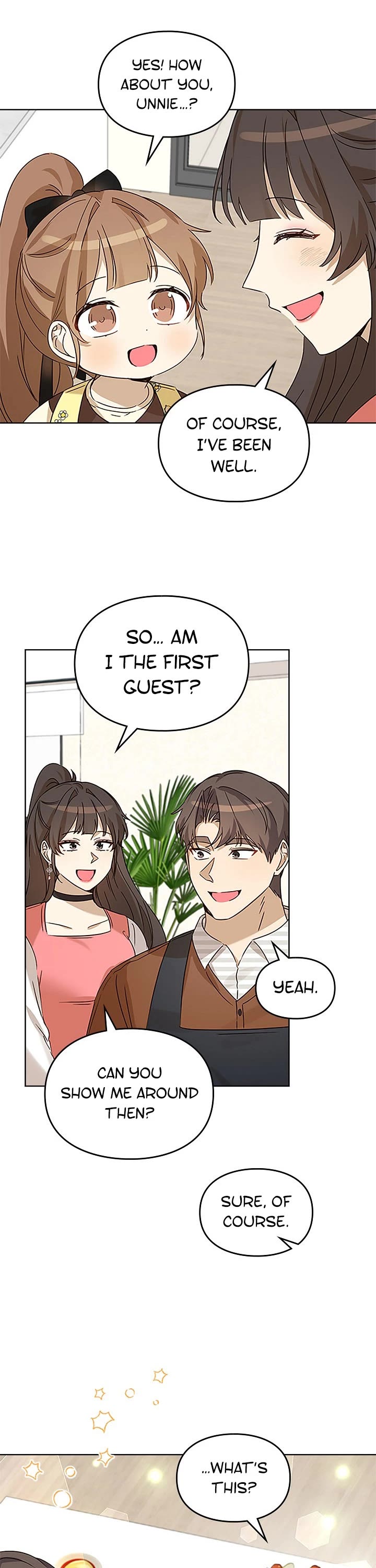 I Become a Fool When It Comes to My Daughter Chapter 82 page 28 - Chapter 82