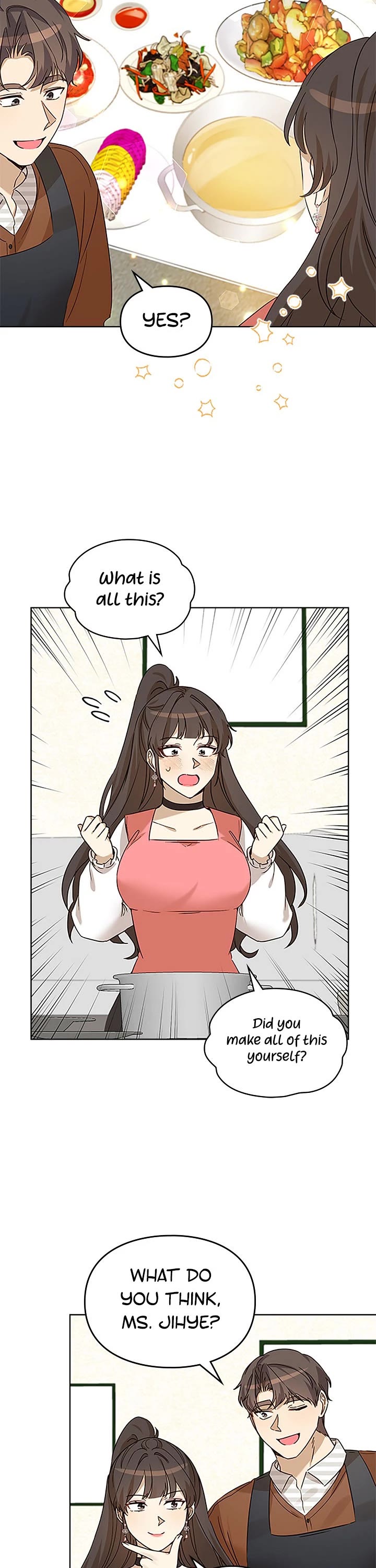 I Become a Fool When It Comes to My Daughter Chapter 82 page 29 - Chapter 82