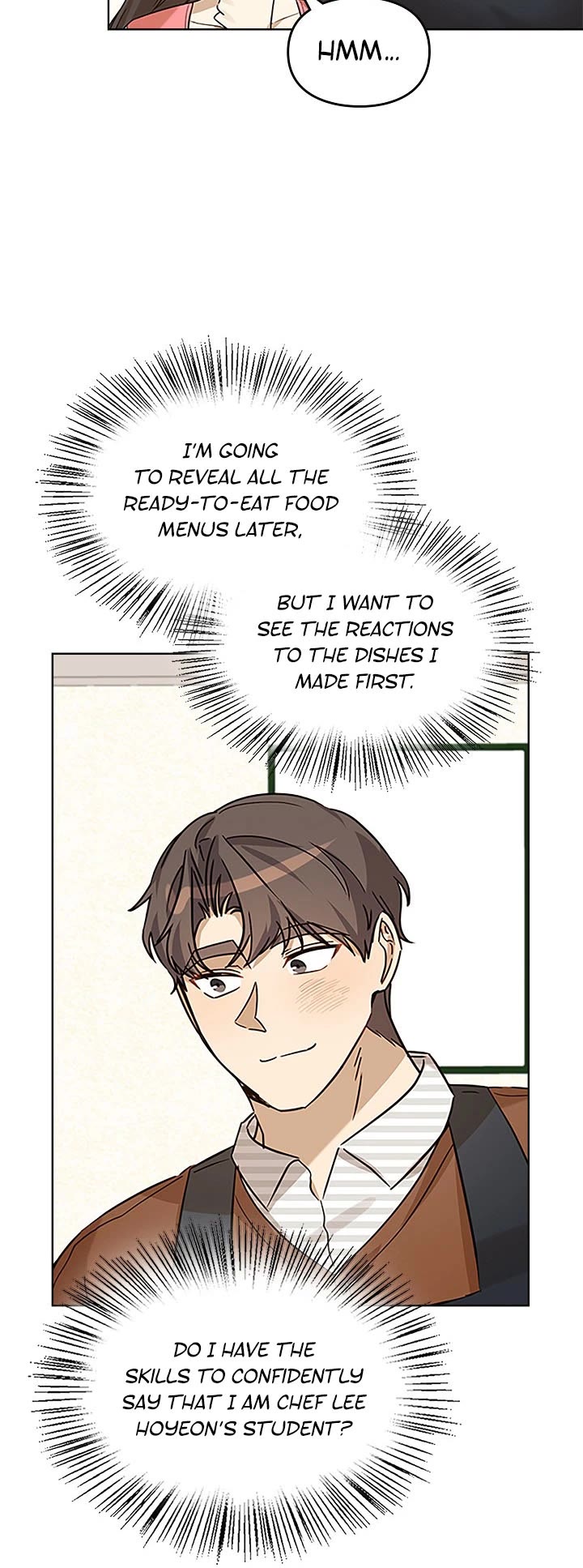 I Become a Fool When It Comes to My Daughter Chapter 82 page 30 - Chapter 82