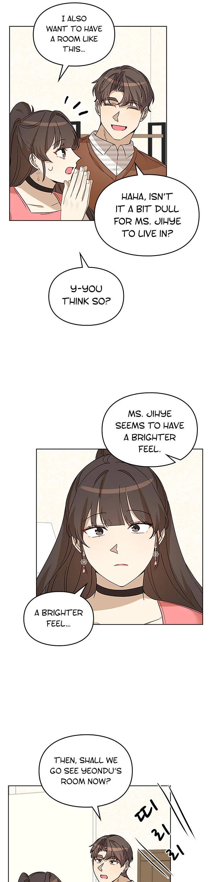 I Become a Fool When It Comes to My Daughter Chapter 82 page 32 - Chapter 82