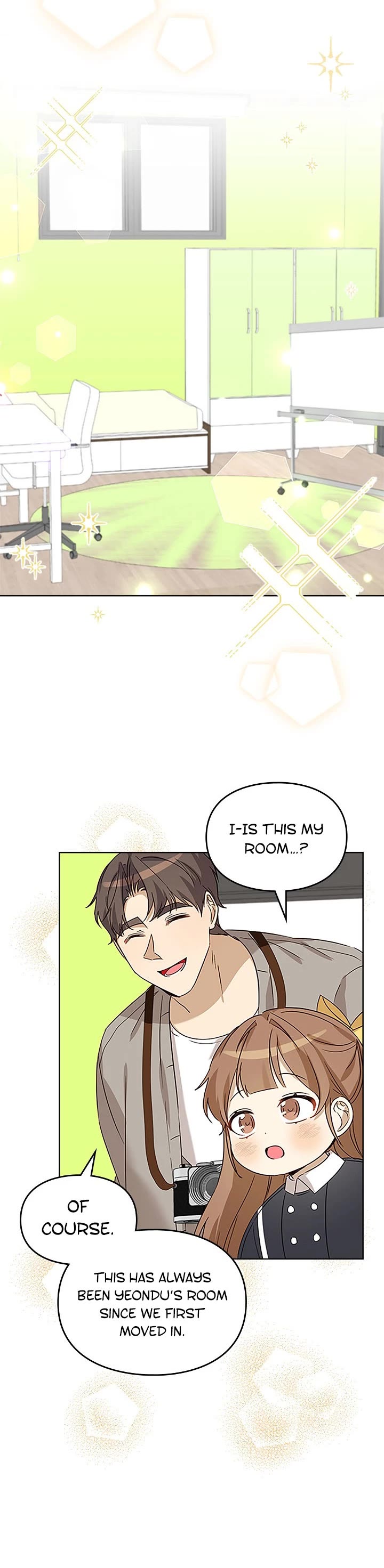 I Become a Fool When It Comes to My Daughter Chapter 82 page 4 - Chapter 82