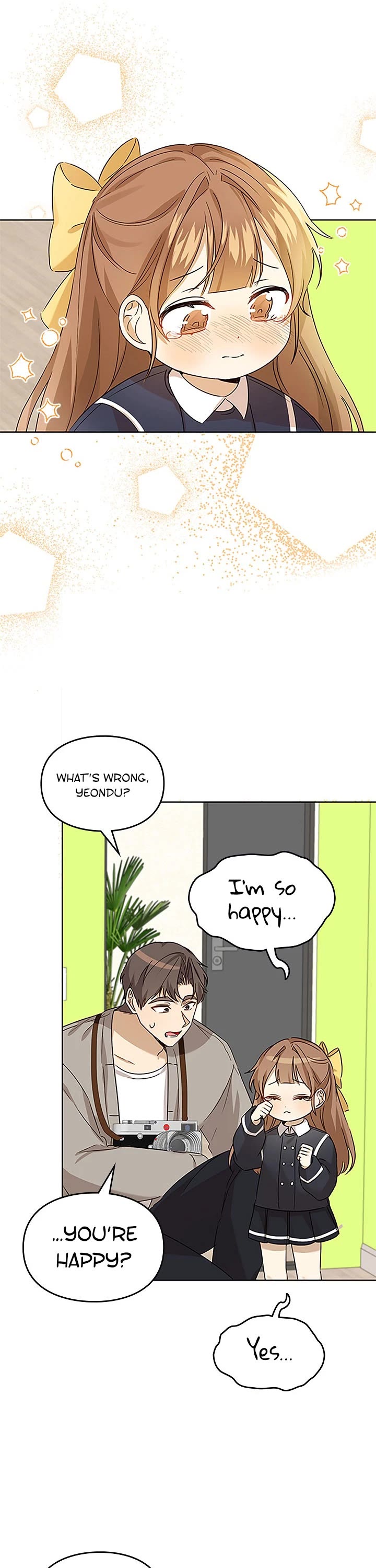 I Become a Fool When It Comes to My Daughter Chapter 82 page 5 - Chapter 82