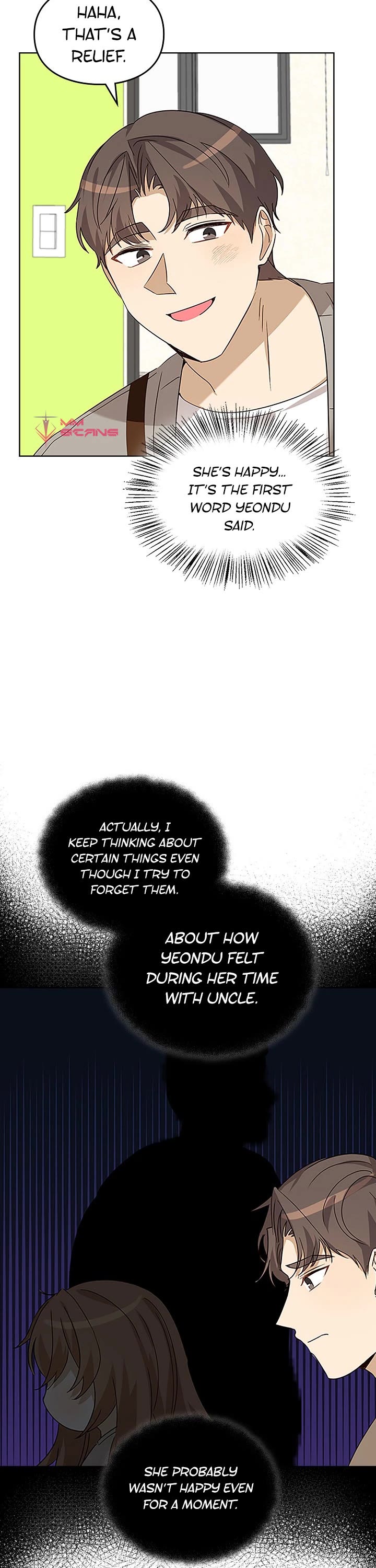I Become a Fool When It Comes to My Daughter Chapter 82 page 6 - Chapter 82