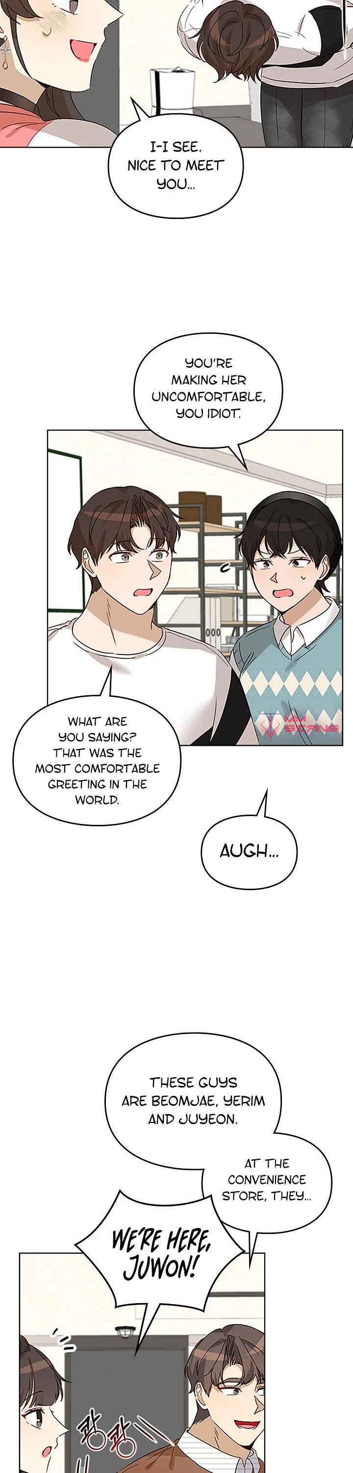 I Become a Fool When It Comes to My Daughter Chapter 83 page 15 - Chapter 83