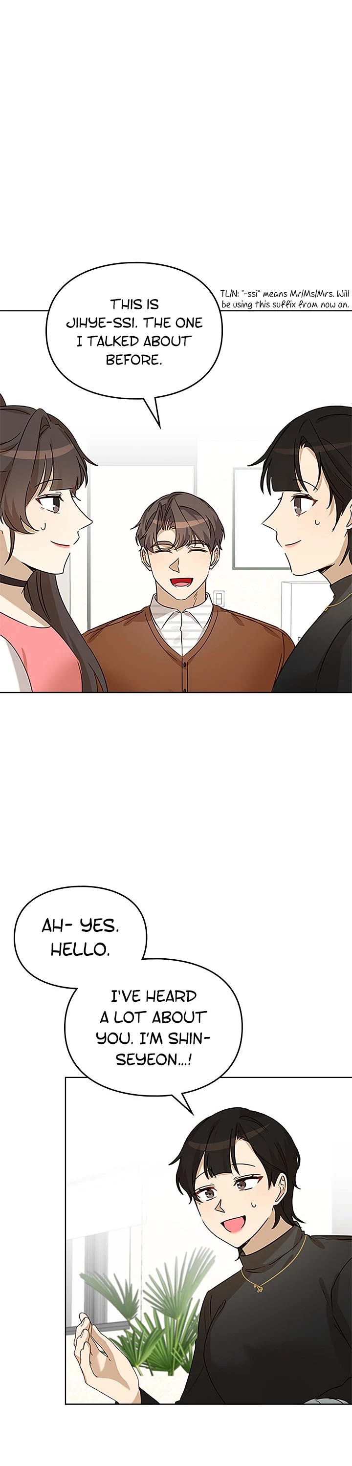 I Become a Fool When It Comes to My Daughter Chapter 83 page 2 - Chapter 83