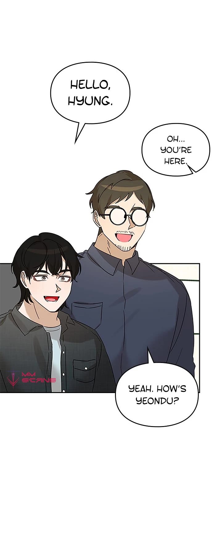 I Become a Fool When It Comes to My Daughter Chapter 83 page 21 - Chapter 83