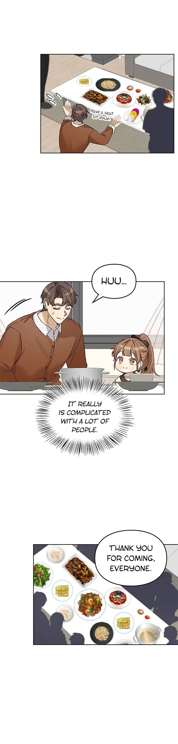 I Become a Fool When It Comes to My Daughter Chapter 83 page 23 - Chapter 83