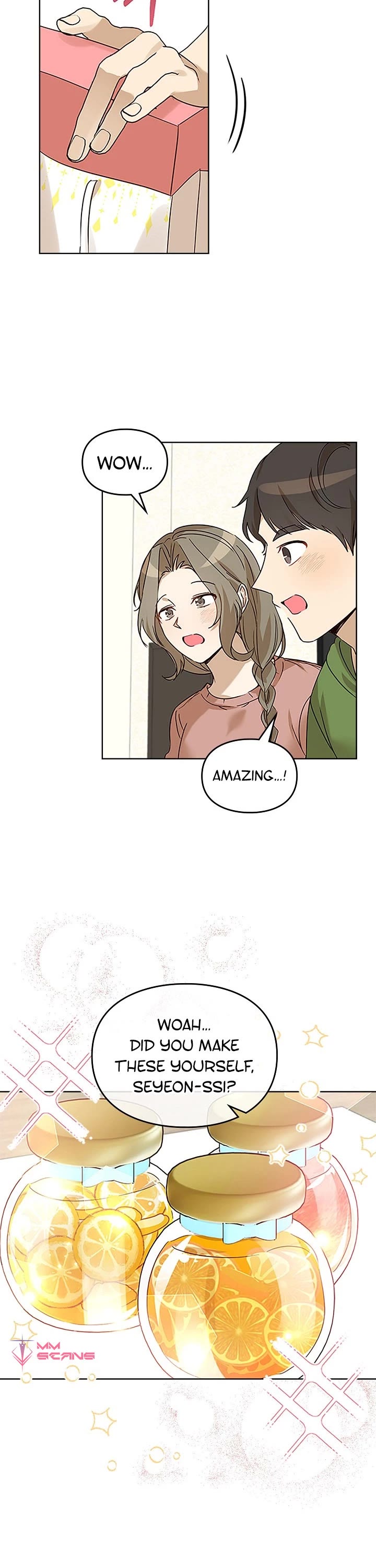 I Become a Fool When It Comes to My Daughter Chapter 83 page 27 - Chapter 83