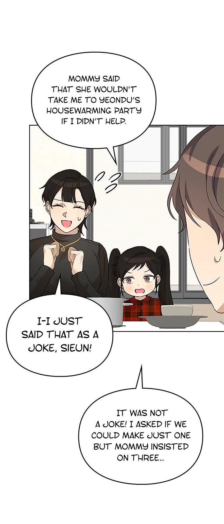 I Become a Fool When It Comes to My Daughter Chapter 83 page 29 - Chapter 83