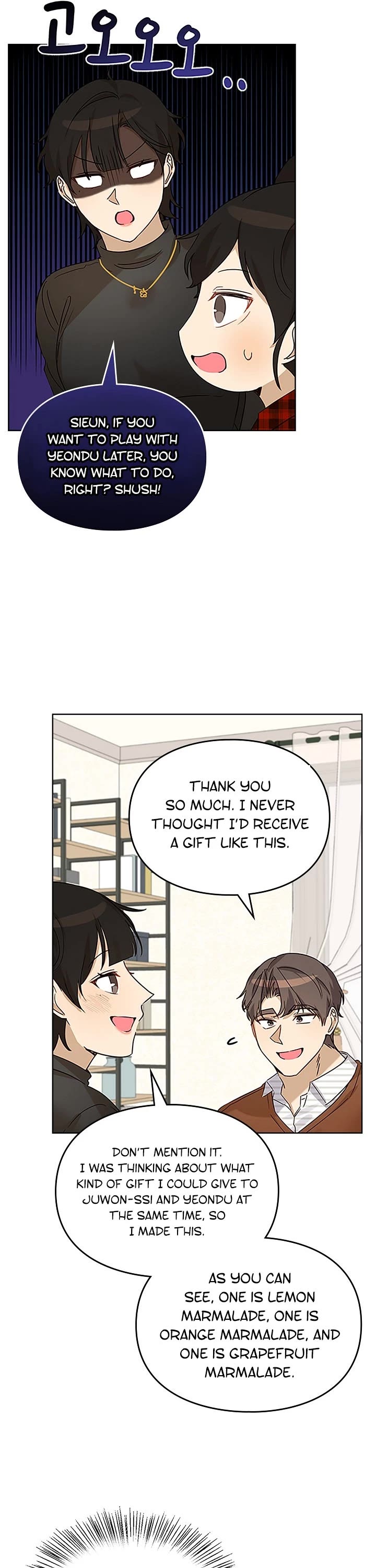 I Become a Fool When It Comes to My Daughter Chapter 83 page 30 - Chapter 83