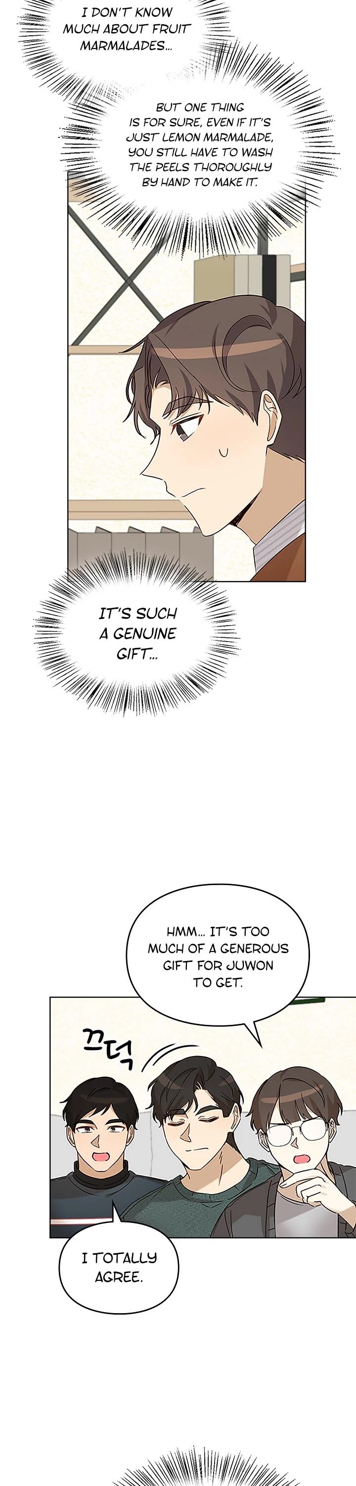 I Become a Fool When It Comes to My Daughter Chapter 83 page 31 - Chapter 83