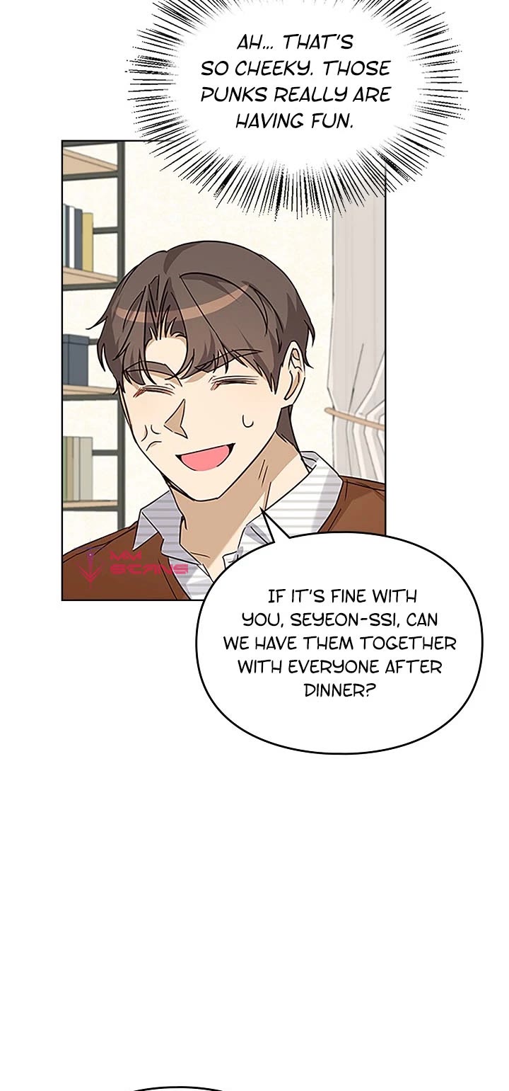 I Become a Fool When It Comes to My Daughter Chapter 83 page 32 - Chapter 83
