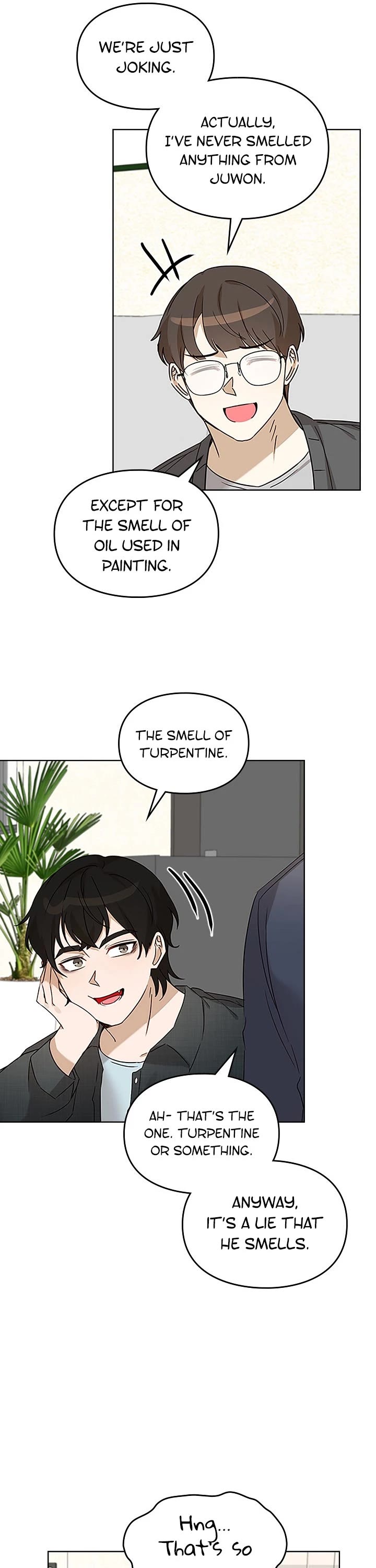 I Become a Fool When It Comes to My Daughter Chapter 83 page 38 - Chapter 83