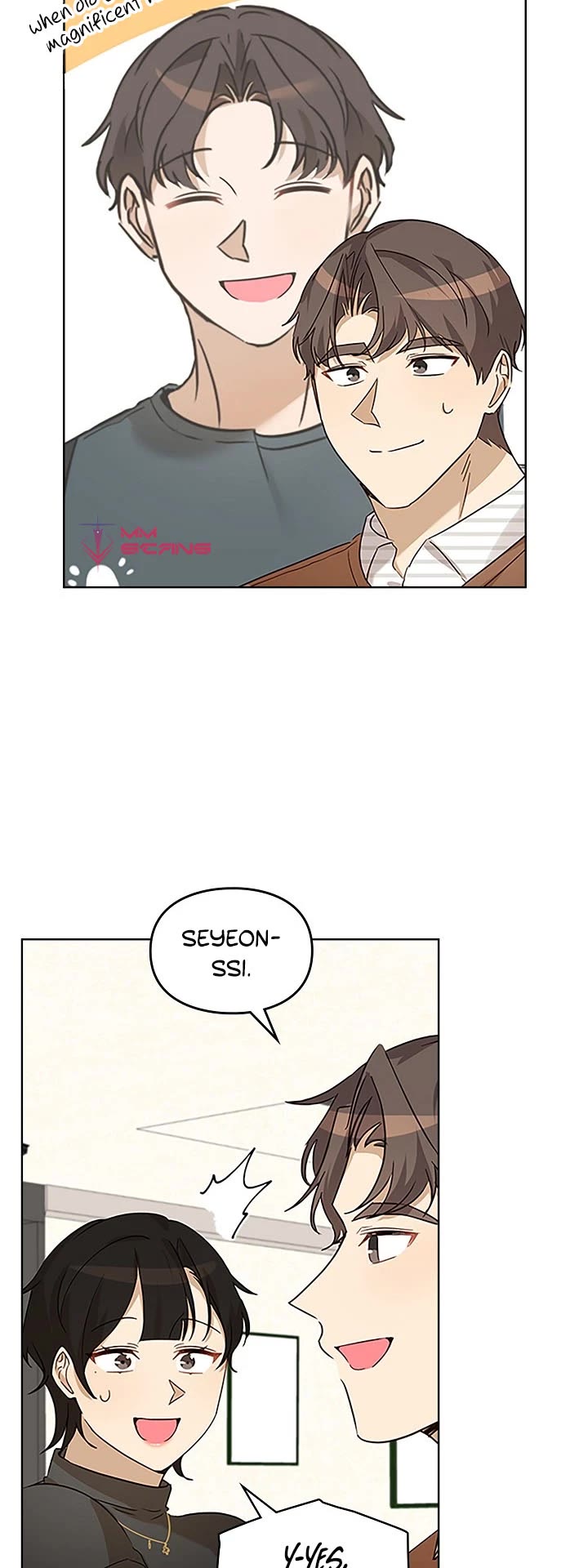 I Become a Fool When It Comes to My Daughter Chapter 83 page 4 - Chapter 83
