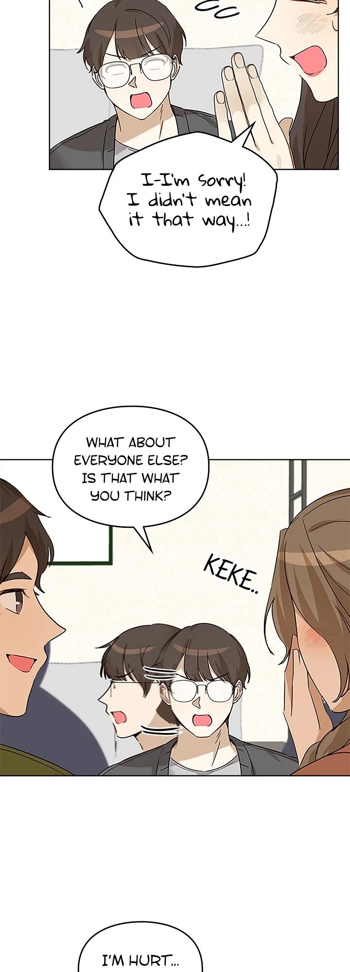 I Become a Fool When It Comes to My Daughter Chapter 83 page 40 - Chapter 83