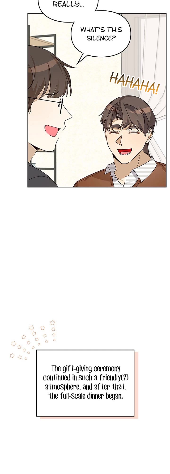 I Become a Fool When It Comes to My Daughter Chapter 83 page 41 - Chapter 83