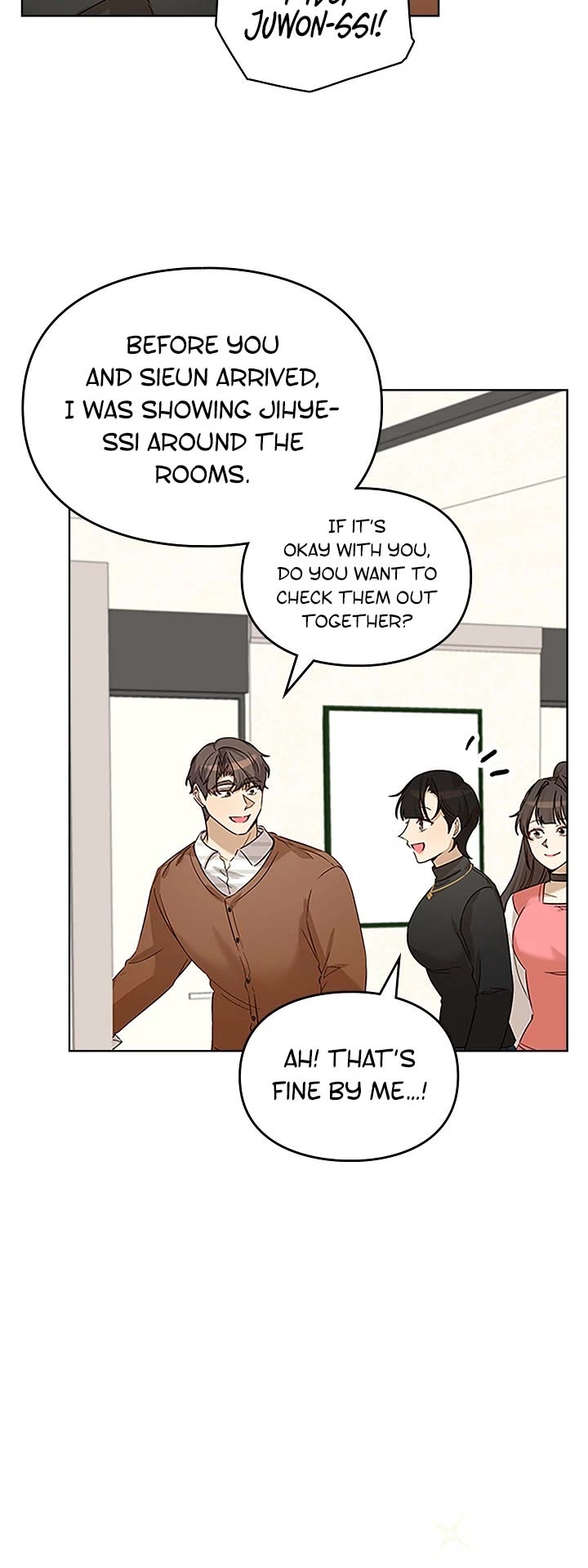 I Become a Fool When It Comes to My Daughter Chapter 83 page 5 - Chapter 83