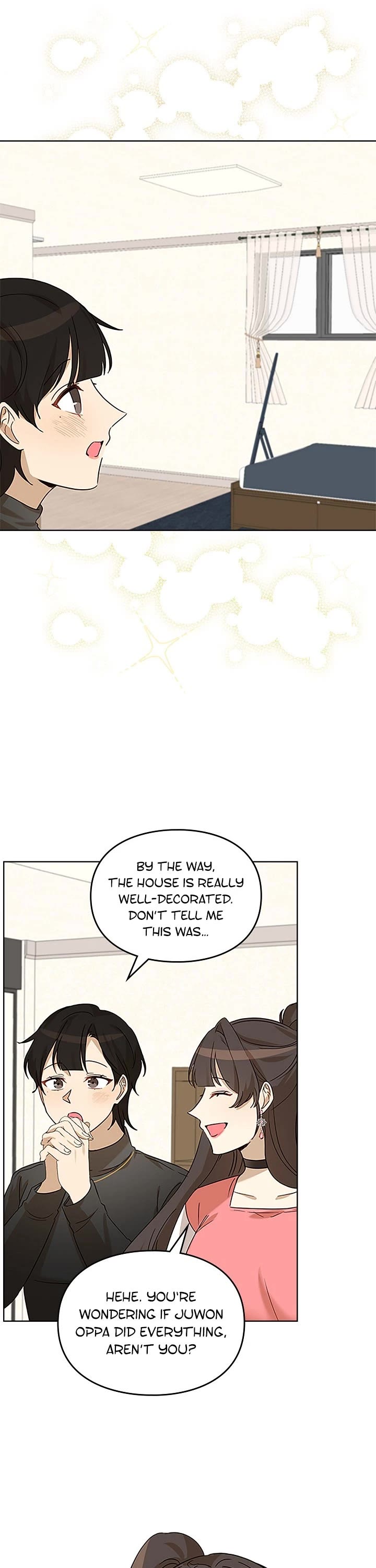 I Become a Fool When It Comes to My Daughter Chapter 83 page 6 - Chapter 83