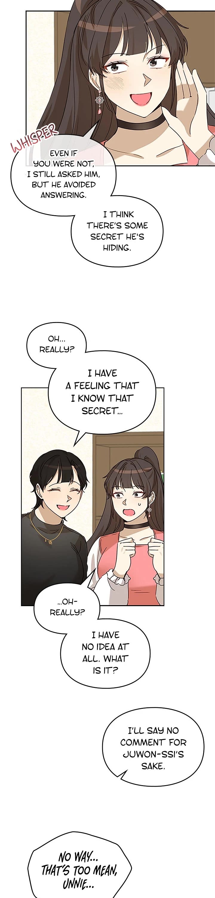 I Become a Fool When It Comes to My Daughter Chapter 83 page 7 - Chapter 83