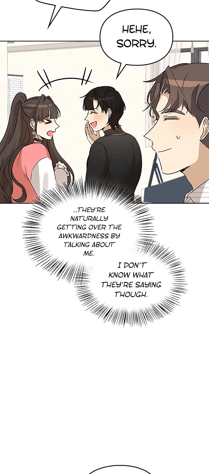I Become a Fool When It Comes to My Daughter Chapter 83 page 8 - Chapter 83