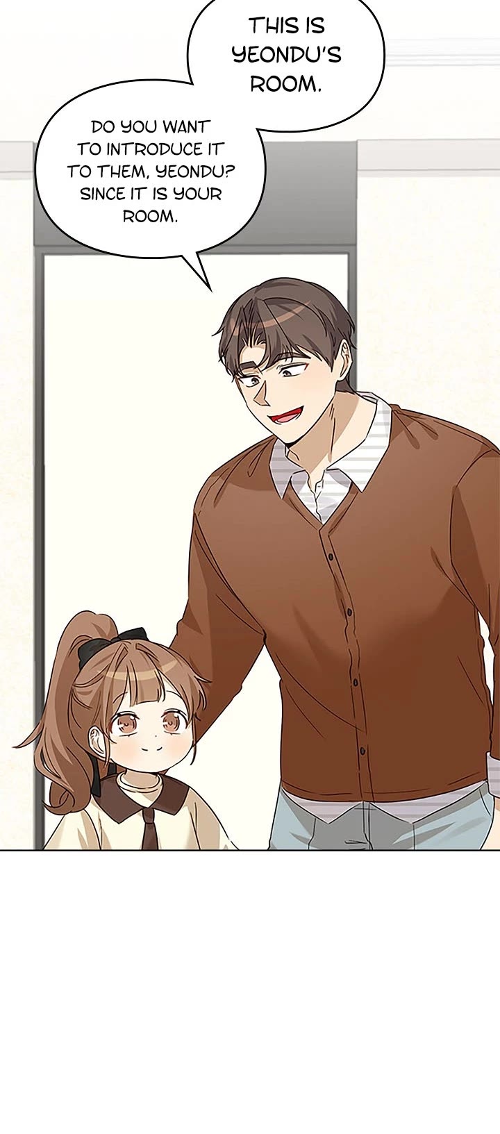 I Become a Fool When It Comes to My Daughter Chapter 83 page 9 - Chapter 83