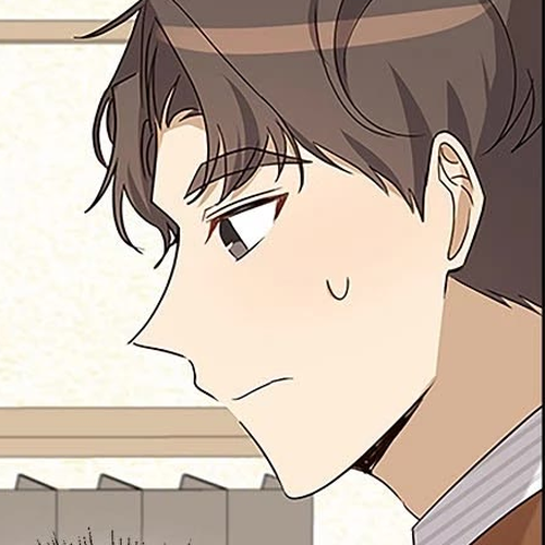 I Become a Fool When It Comes to My Daughter Chapter 83 cover
