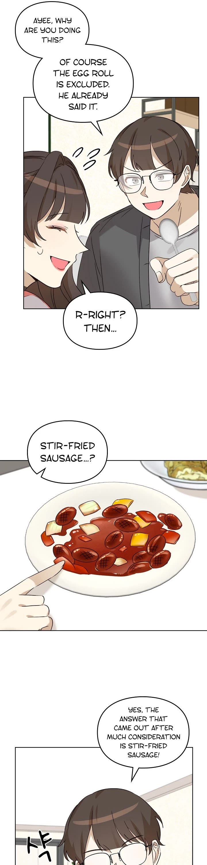 I Become a Fool When It Comes to My Daughter Chapter 84 page 10 - Chapter 84