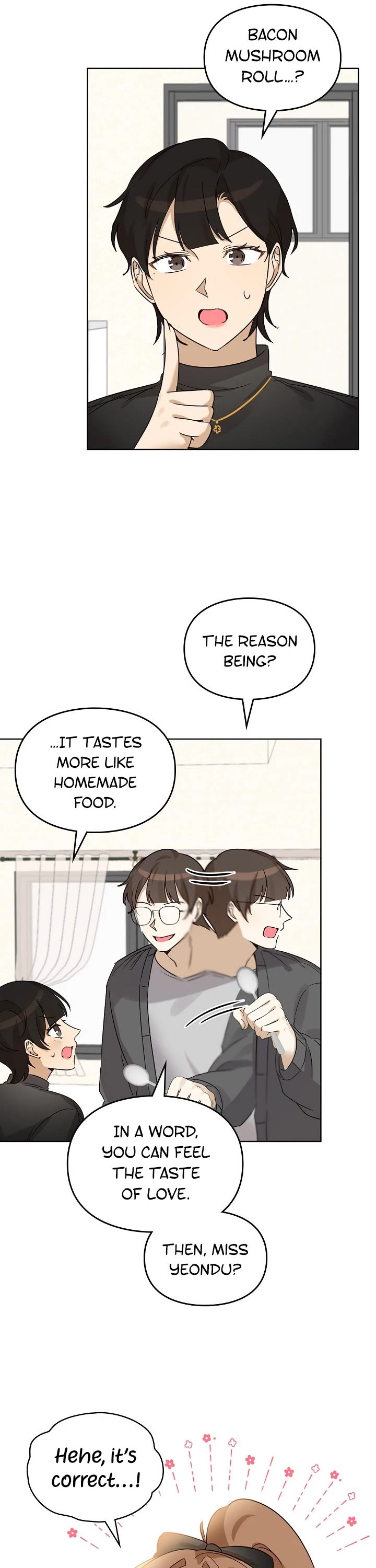I Become a Fool When It Comes to My Daughter Chapter 84 page 14 - Chapter 84