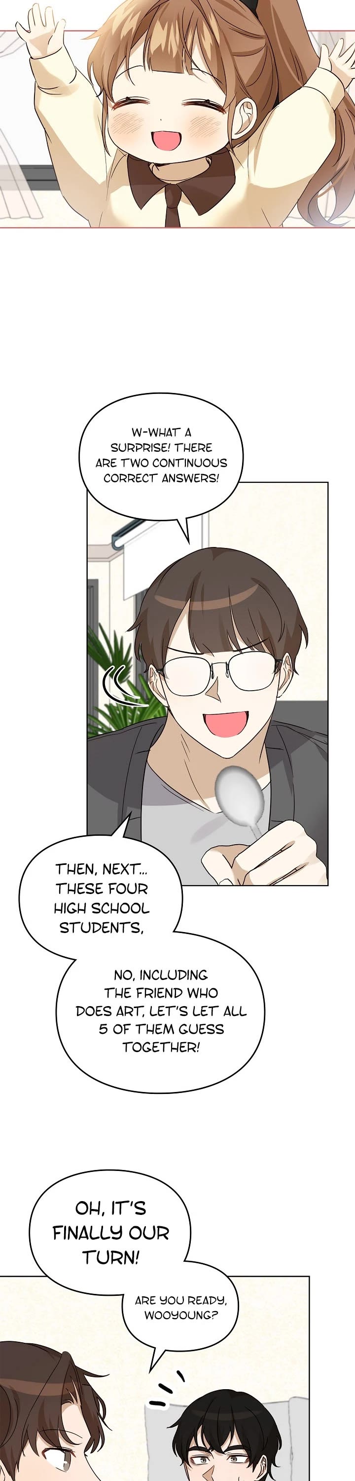I Become a Fool When It Comes to My Daughter Chapter 84 page 15 - Chapter 84