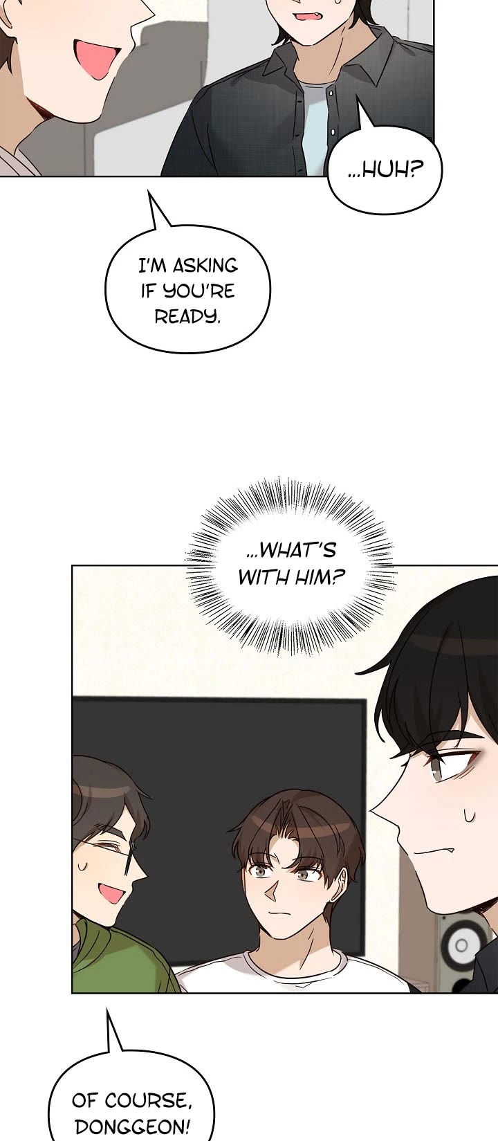 I Become a Fool When It Comes to My Daughter Chapter 84 page 16 - Chapter 84