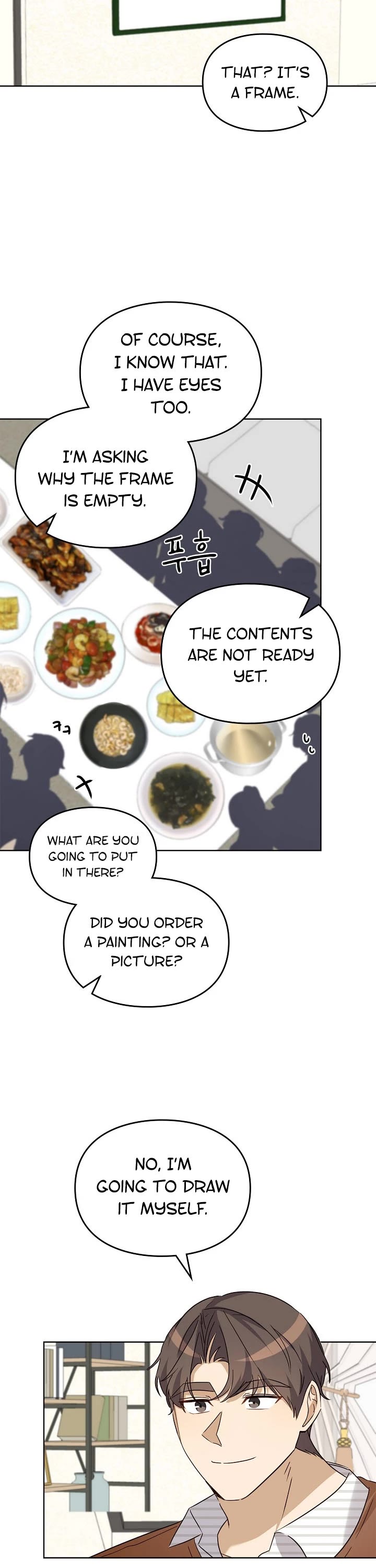 I Become a Fool When It Comes to My Daughter Chapter 84 page 19 - Chapter 84