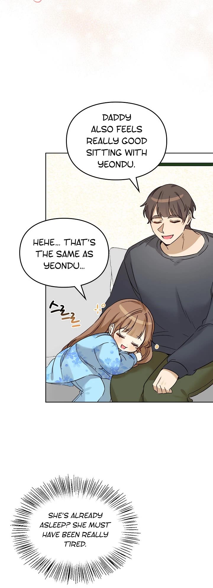 I Become a Fool When It Comes to My Daughter Chapter 84 page 25 - Chapter 84