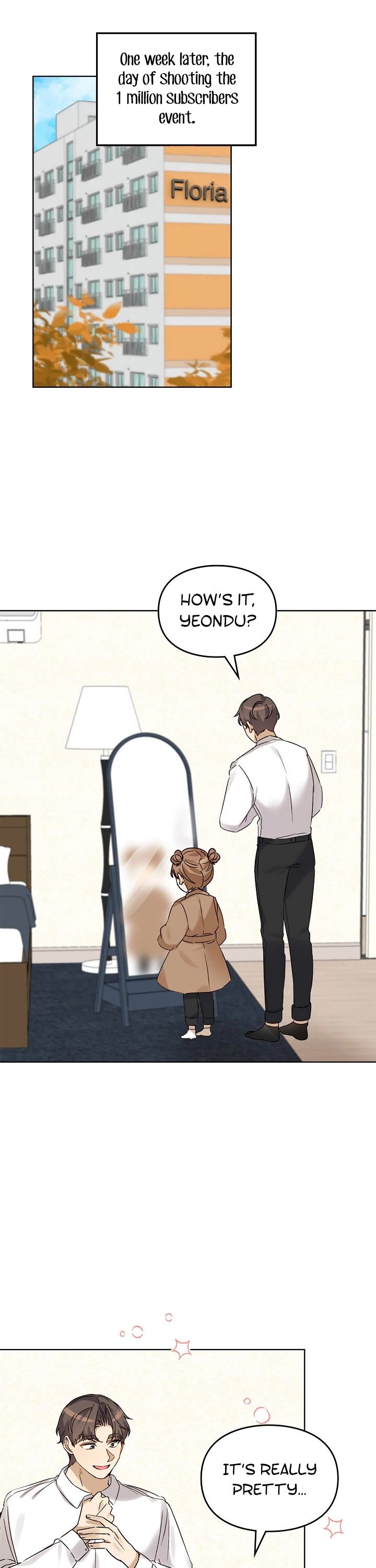 I Become a Fool When It Comes to My Daughter Chapter 84 page 30 - Chapter 84